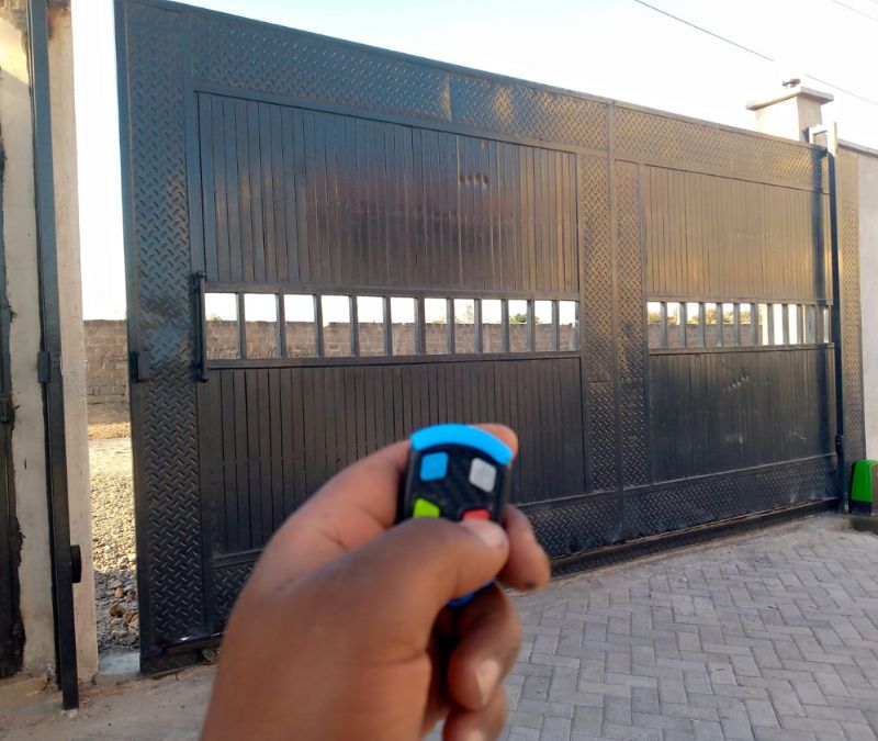 Gate Automation
